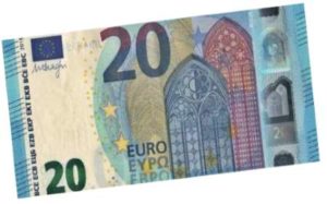 20 Euro Schein wer will den nicht